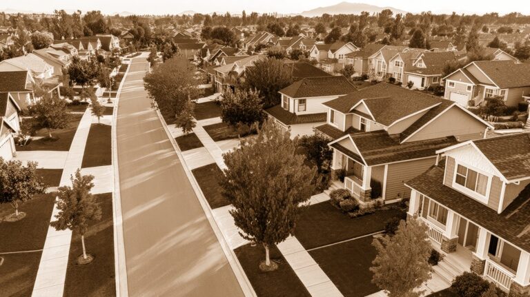 Hughson Heights neighborhood